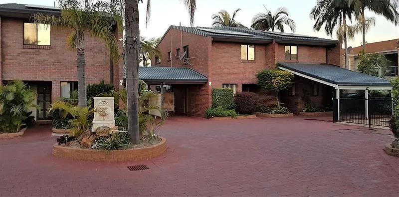 Cleveland Visitor Villas Motel Australia