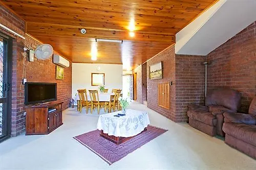Cleveland Visitor Villas Motel 3*,  Australia