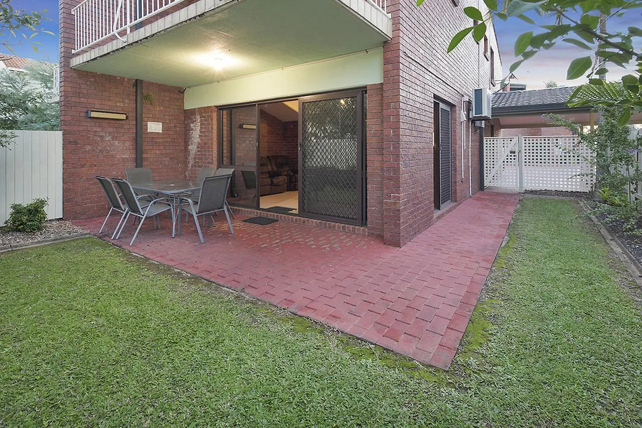 Cleveland Visitor Villas Motel 3*,  Australia