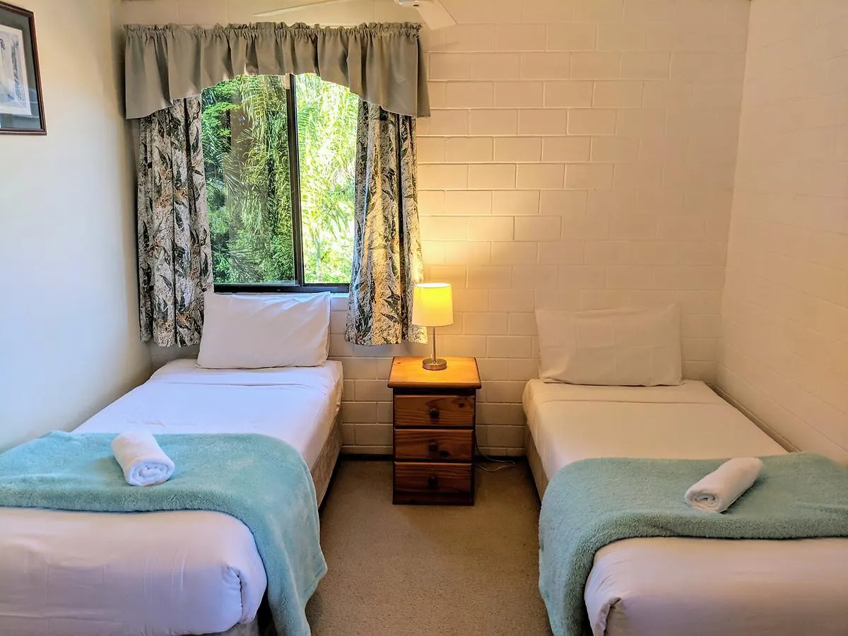 ***  Cleveland Visitor Villas Motel Australia