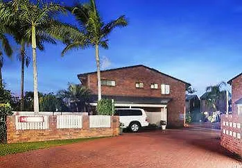 ***  Cleveland Visitor Villas Motel Australia