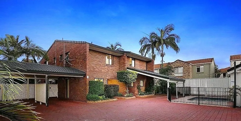 Cleveland Visitor Villas Motel 3*,  Australia