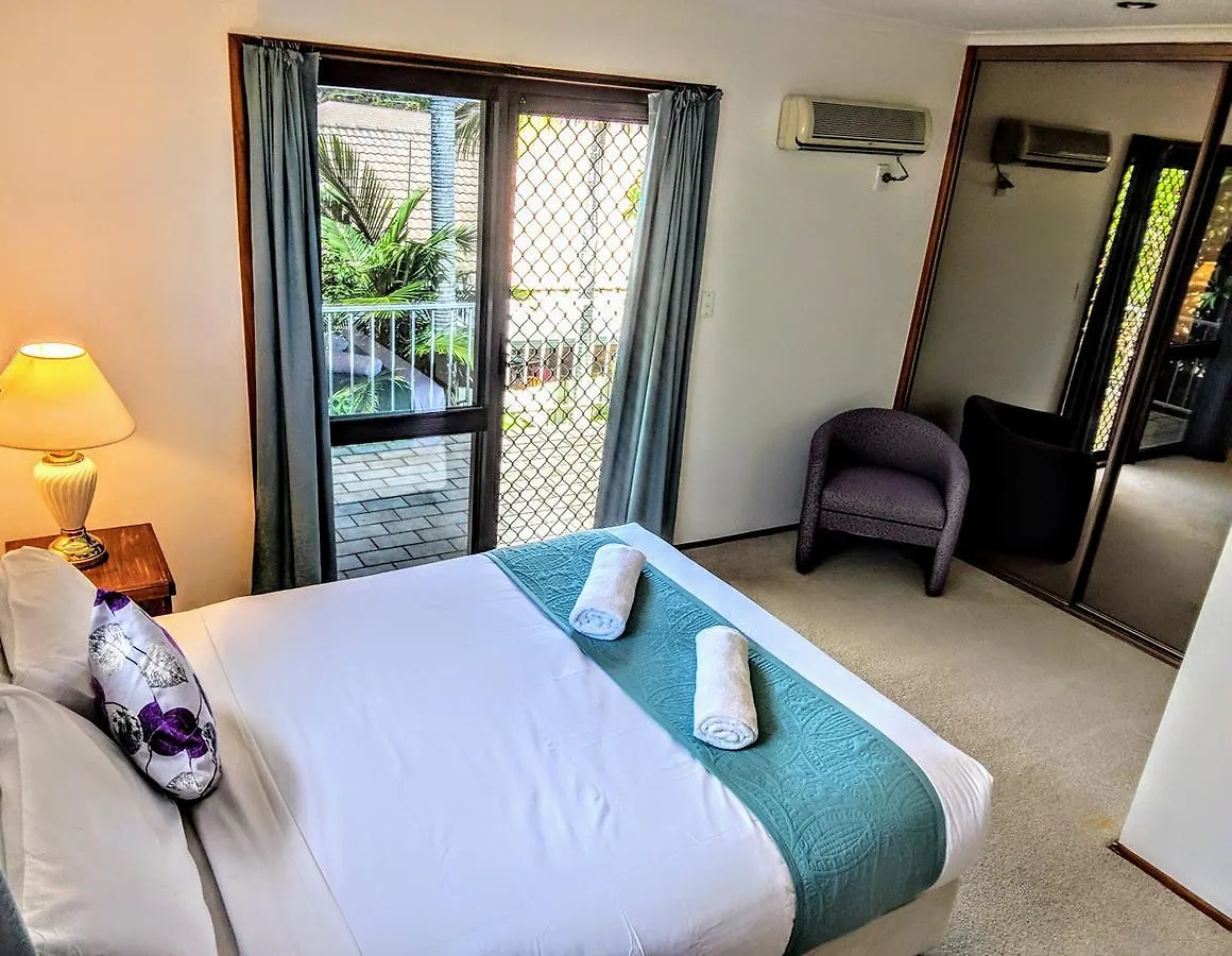 ***  Cleveland Visitor Villas Motel Australia