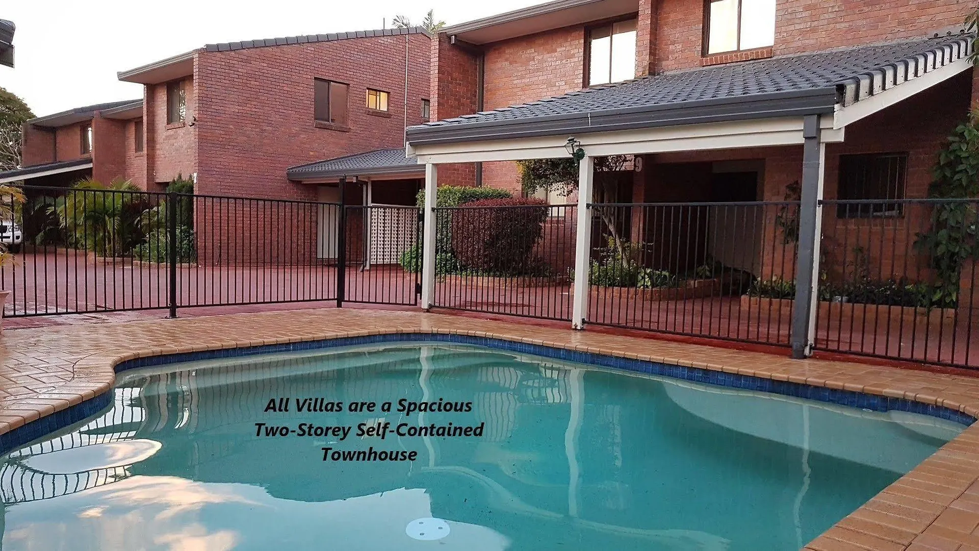 Cleveland Visitor Villas Motel Australia