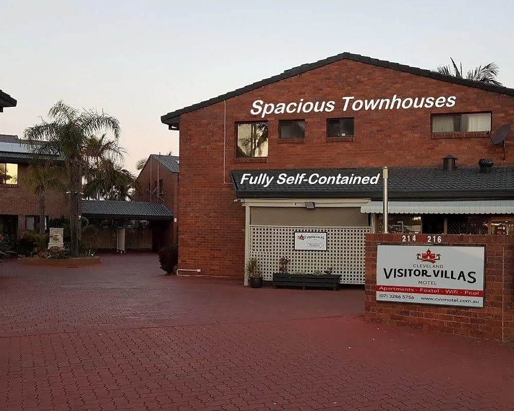 ***  Cleveland Visitor Villas Motel Australia