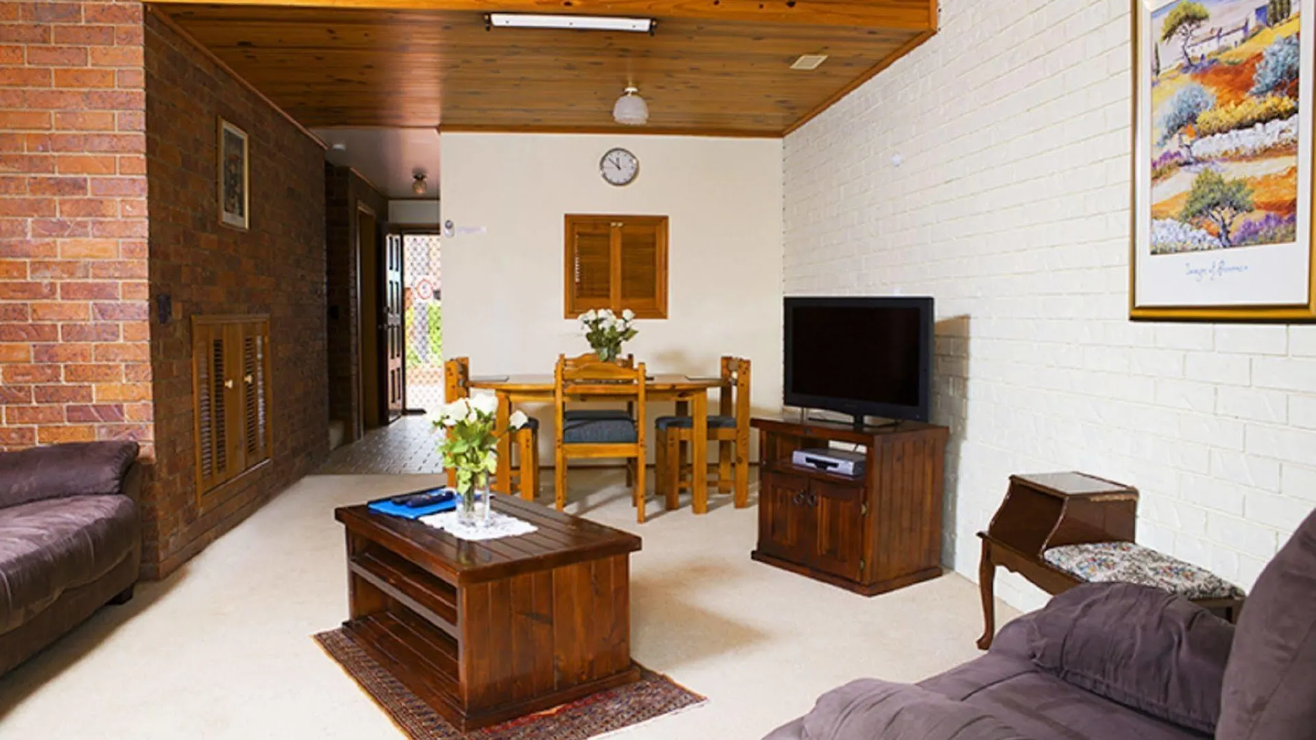 ***  Cleveland Visitor Villas Motel Australia